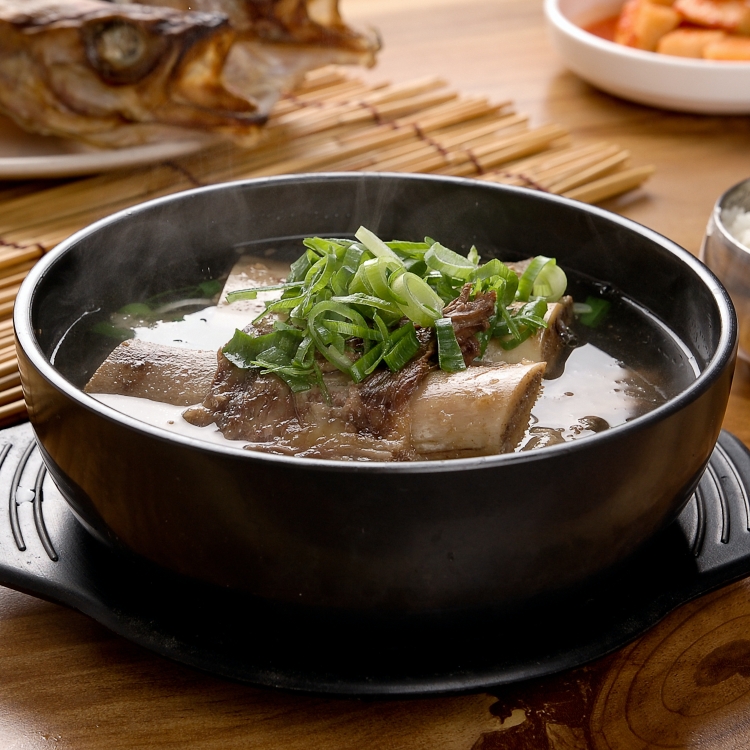 [하마푸드] 왕갈비탕 2종