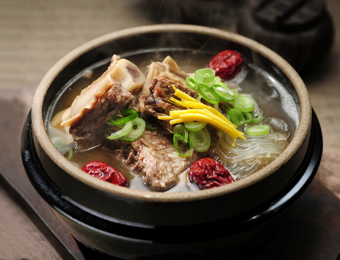 갈비탕 :: 조선화로집