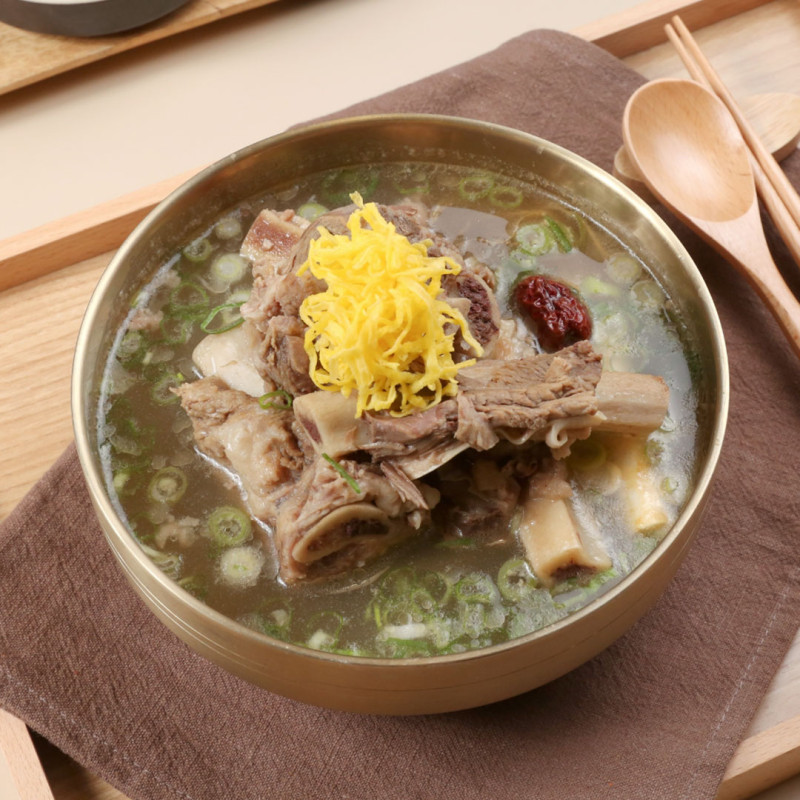 갈비탕