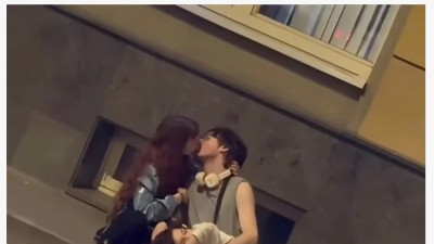 해외서 밈이 되고 있는 성진국 일본 사진 ㅗㅜㅑ