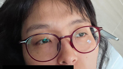 아이들한테 학대 당하고 있는 어머니 ㅋㅋㅋ