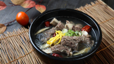 갈비탕에 공기밥 말아 먹으면 안 되는 이유 6가지!